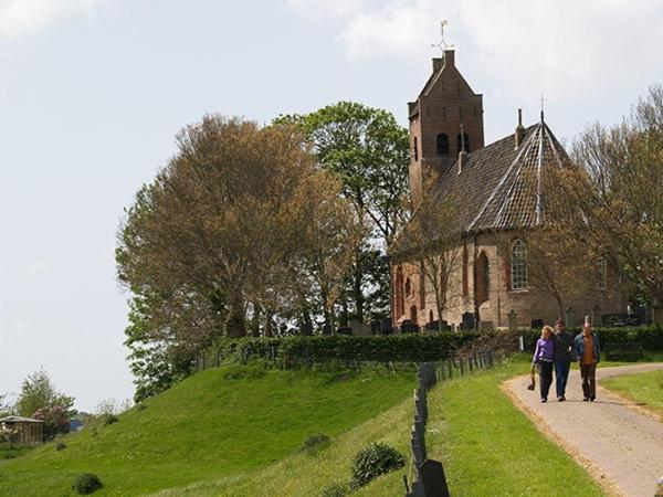 B&B De Pastorie Bij Dokkum Reitsum Zewnętrze zdjęcie