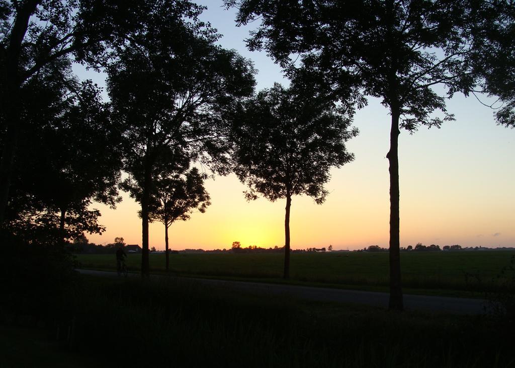 B&B De Pastorie Bij Dokkum Reitsum Zewnętrze zdjęcie